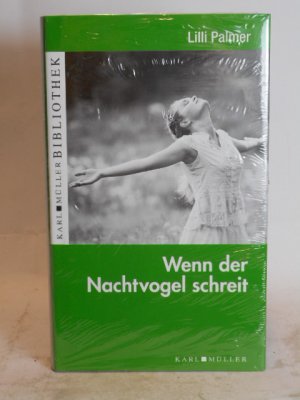 Wenn Der Nachtvogel Schreit Lilli Palmer Buch