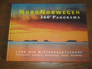 NordNorwegen - 360° Panorama - Land der Mitternachtssonne