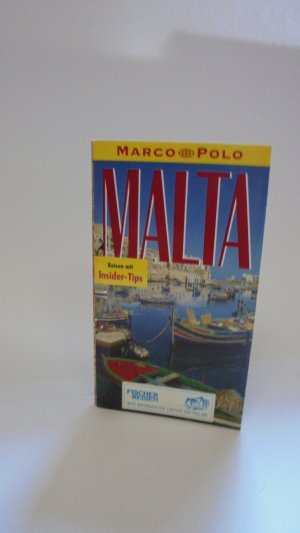 Marco Polo Reiseführer Malta - Reisen mit Insider-Tips