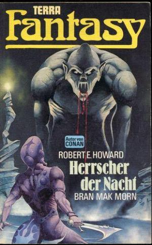 Herrscher der Nacht [Bran Mak Morn: Abenteuer im Land der Pikten]