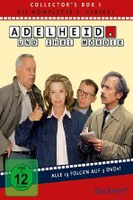 Adelheid und ihre Mörder - Staffel 1 [3 DVDs]
