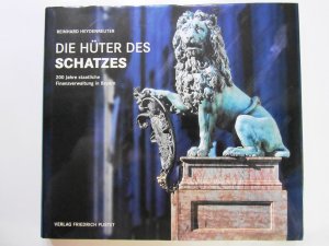 gebrauchtes Buch – Reinhard Heydenreuter – DIE HÜTER DES SCHATZES - 200 Jahre staatliche Finanzverwaltung in Bayern