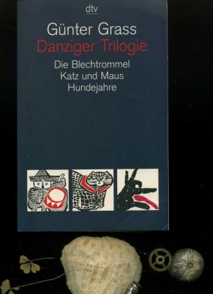 gebrauchtes Buch – Günter Grass – Danziger Trilogie: Die Blechtrommel / Katz und Maus / Hundejahre.