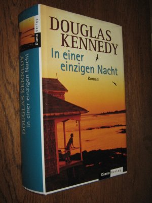 gebrauchtes Buch – Douglas Kennedy – In einer einzigen Nacht