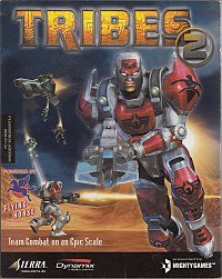 gebrauchtes Spiel – Sierra – Tribes 2