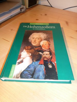 gebrauchtes Buch – Peter Mast – Die Hohenzollern in Lebensbildern