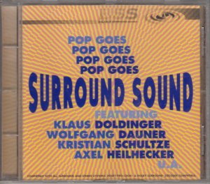 Pop Goes Surround Sound