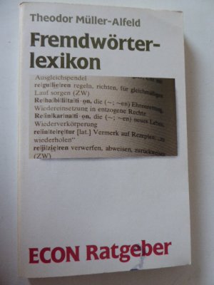 gebrauchte Buecher
