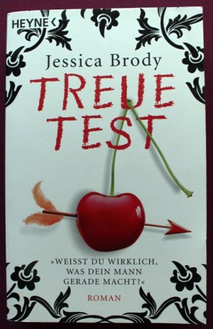 gebrauchtes Buch – Jessica Brody – Treuetest