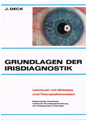 Grundlagen der Irisdiagnostik