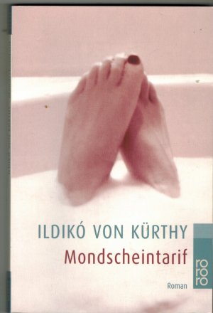 gebrauchtes Buch – Ildikó von Kürthy – Mondscheintarif