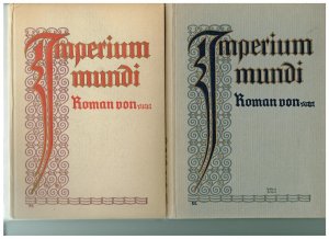 Imperium mundi