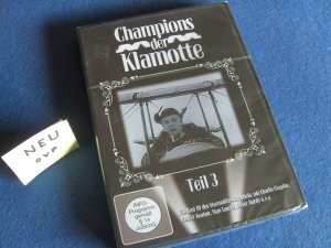 neuer Film – CHAMPIONS DER KLAMOTTE Teil 3