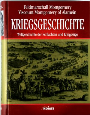 antiquarisches Buch – Montgomery – Kriegsgeschichte