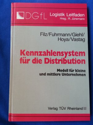 Kennzahlensystem für die Distribution