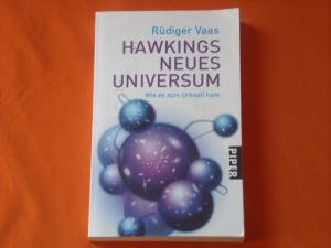 gebrauchtes Buch – Rüdiger Vaas – Hawkings neues Universum. Wie es zum Urknall kam.