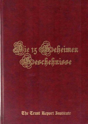 Die 15 geheimen Geschehnisse