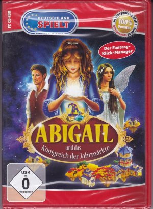 gebrauchtes Spiel – Abigail und das Königreich der Jahrmärkte