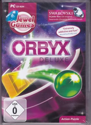 gebrauchtes Spiel – Orbyx Deluxe