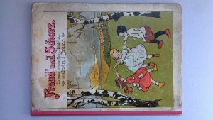 Freud` und Scherz. Ein neues unzerreißbares Bilderbuch von Gertrud Caspari