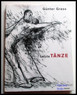 gebrauchtes Buch – Günter Grass – Letzte Tänze.