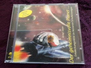 gebrauchtes Hörbuch – Arnd Stein – Der geheimnisvolle Planet.... CD