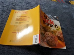 Für Sie kochen  -  77 mal Hackfleisch - Die besten Hackfleischrezepte die einfach Abwechslung bieten