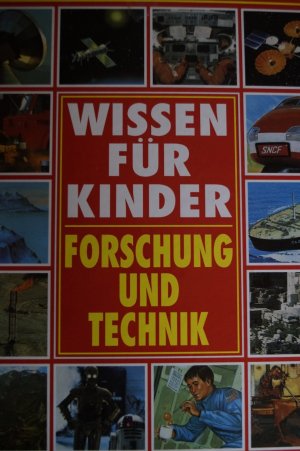 gebrauchtes Buch – Brian und Brenda Williams – Forschung und Technik