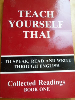 Teach Yourself Thai