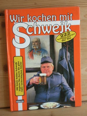 "wir kochen mit schwejk" gute alte tschechische küche