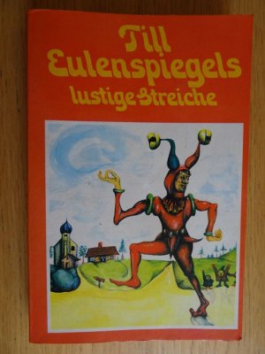 gebrauchtes Buch – Gabriel M. Matthes – Till Eulenspiegels lustige Streiche