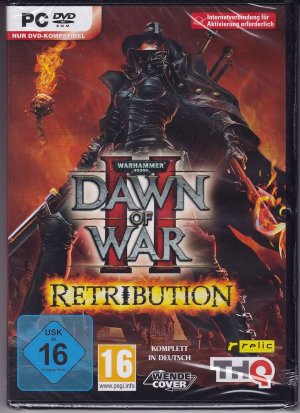 gebrauchtes Spiel – Warhammer 40k: Dawn of War II - Retribution