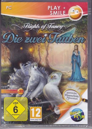 gebrauchtes Spiel – Flights of Fancy - Die zwei Tauben