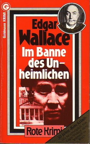 gebrauchtes Buch – Edgar Wallace – Im Banne des Unheimlichen