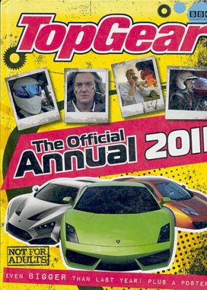 Top Gear - Official Annual 2011