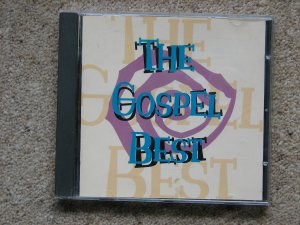 gebrauchter Tonträger – diverse – The Gospel Best *