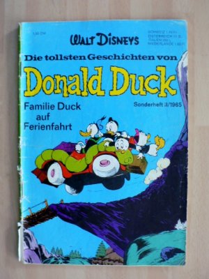 Die tollsten Geschichten mit Donald Duck 2 / 1965