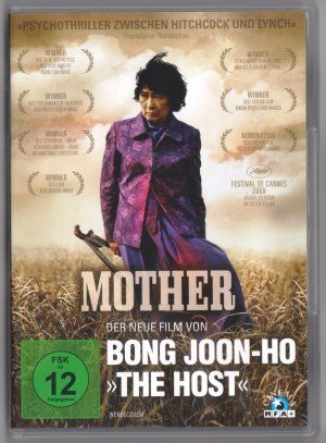 neuer Film – Bong Joon-ho – Mother