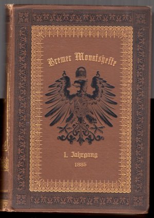 Bremer Monatshefte - Zeitschrift für Politik, Literatur und Kunst