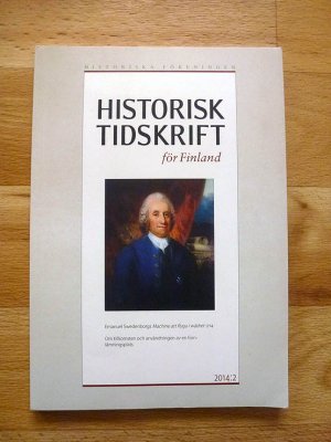 gebrauchtes Buch – Finnland – Historisk Tidsskrift  … för Finland