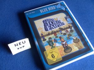 neues Spiel – TINY TOKEN EMPIRES - Strategie- und Puzzle-Spiel