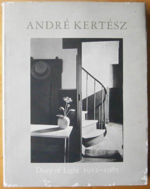 André Kertész, Diary of Light 1912-1985