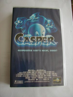 gebrauchter Film – Steven Spielberg – Casper