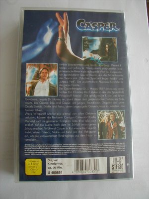 gebrauchter Film – Steven Spielberg – Casper