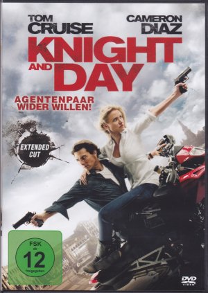 gebrauchter Film – James Mangold – Knight and Day gebrauchter Film – James Mangold – Knight and Day