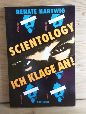 gebrauchtes Buch – Renate Hartwig – "Scientology: Ich klage an!"