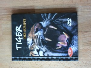 gebrauchter Film – Mike Herd – Tiger der Sümpfe