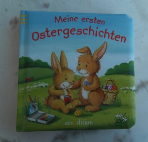 gebrauchtes Buch – Sabine Cuno – Meine ersten Ostergeschichten