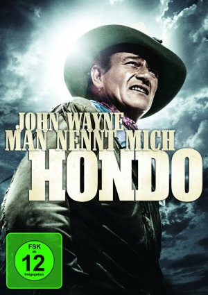 gebrauchter Film – John Farrow – Man nennt mich Hondo