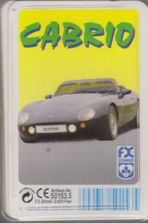 gebrauchtes Spiel – Cabrios